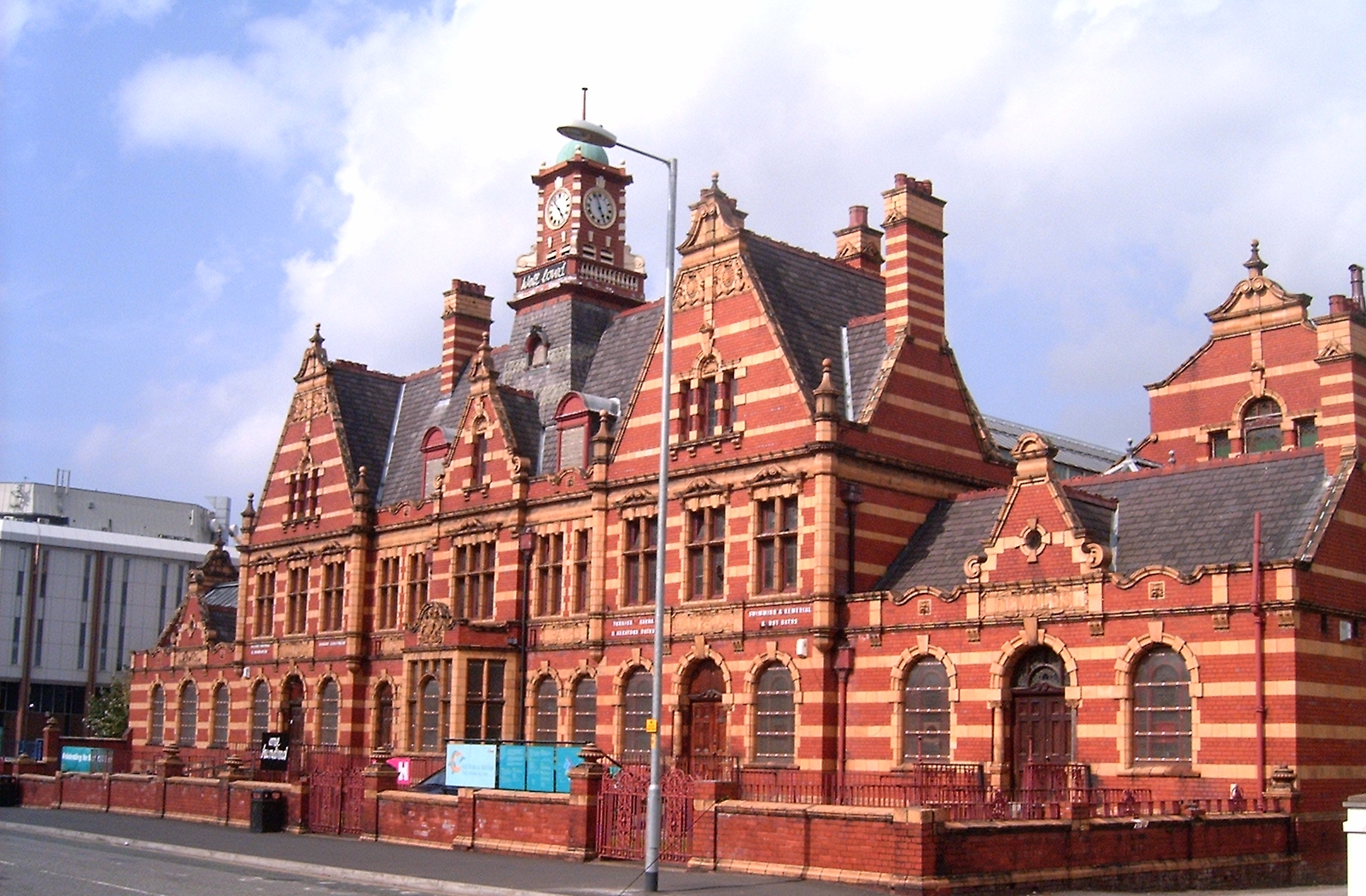 VictoriaBaths