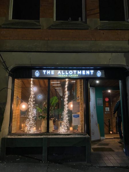 allotment
