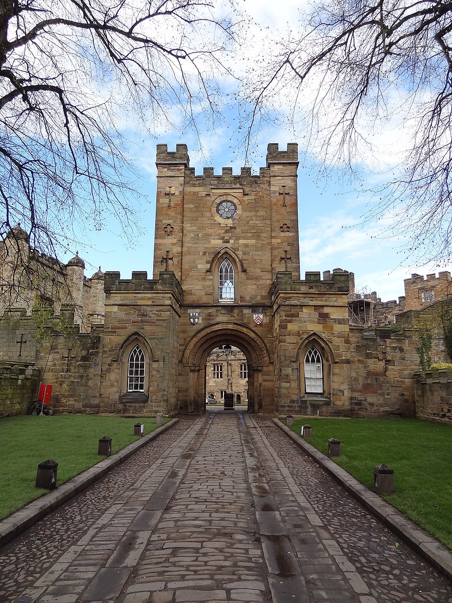 Durham Castle