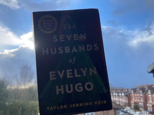 The Seven Husbands of Evelyn Hugo