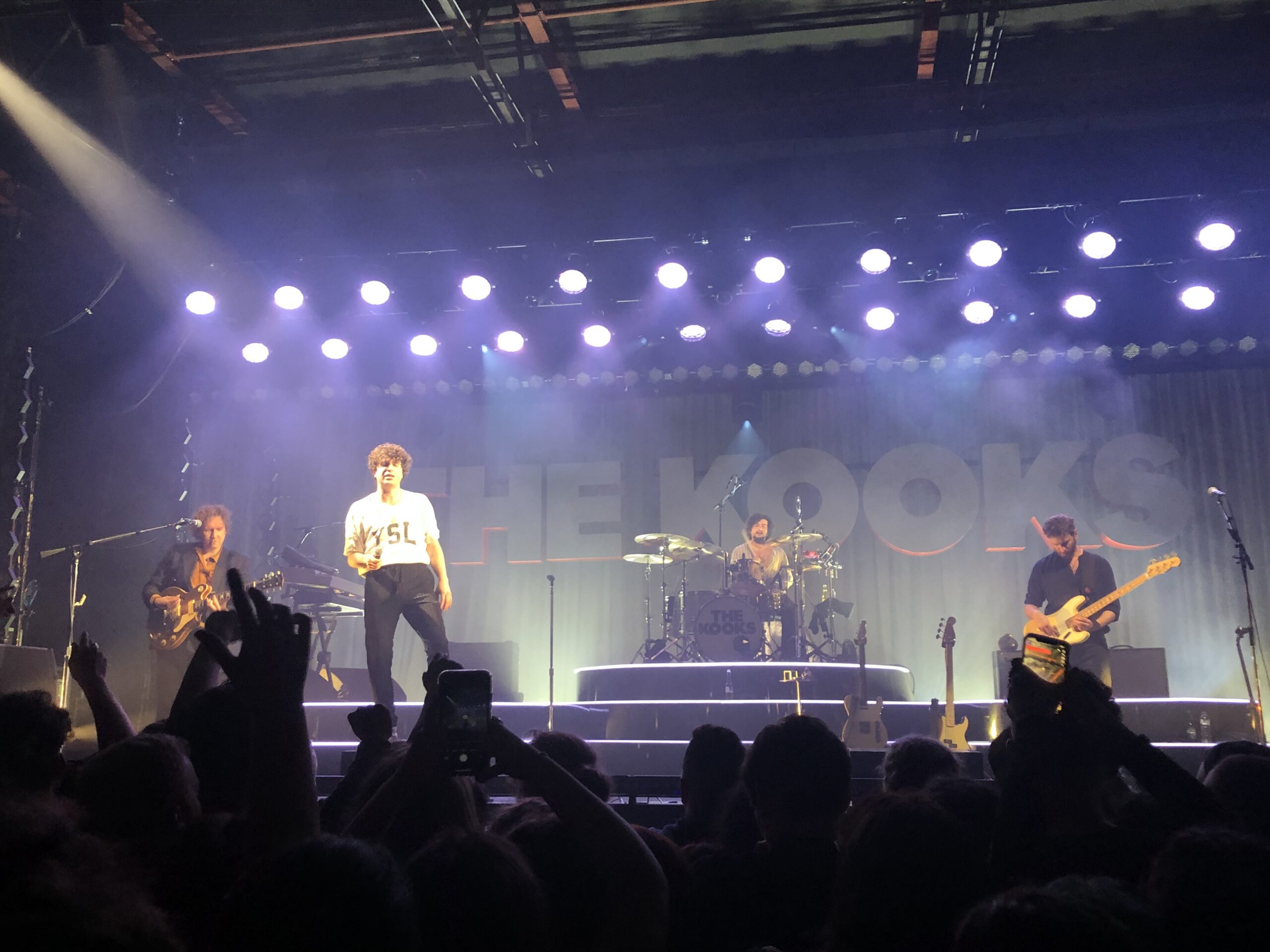 The Kooks: Annie Dabb