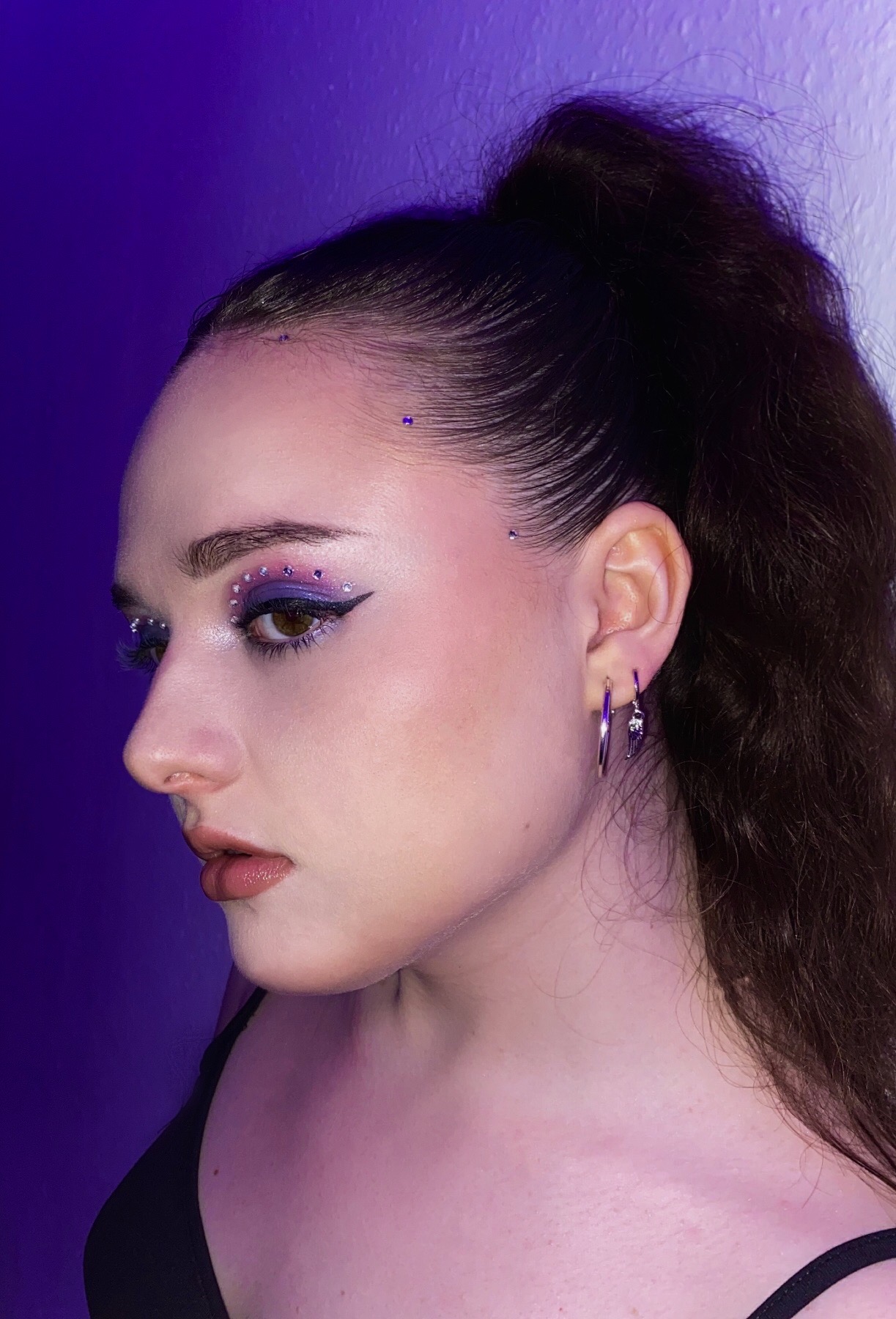 Euphoria Makeup
