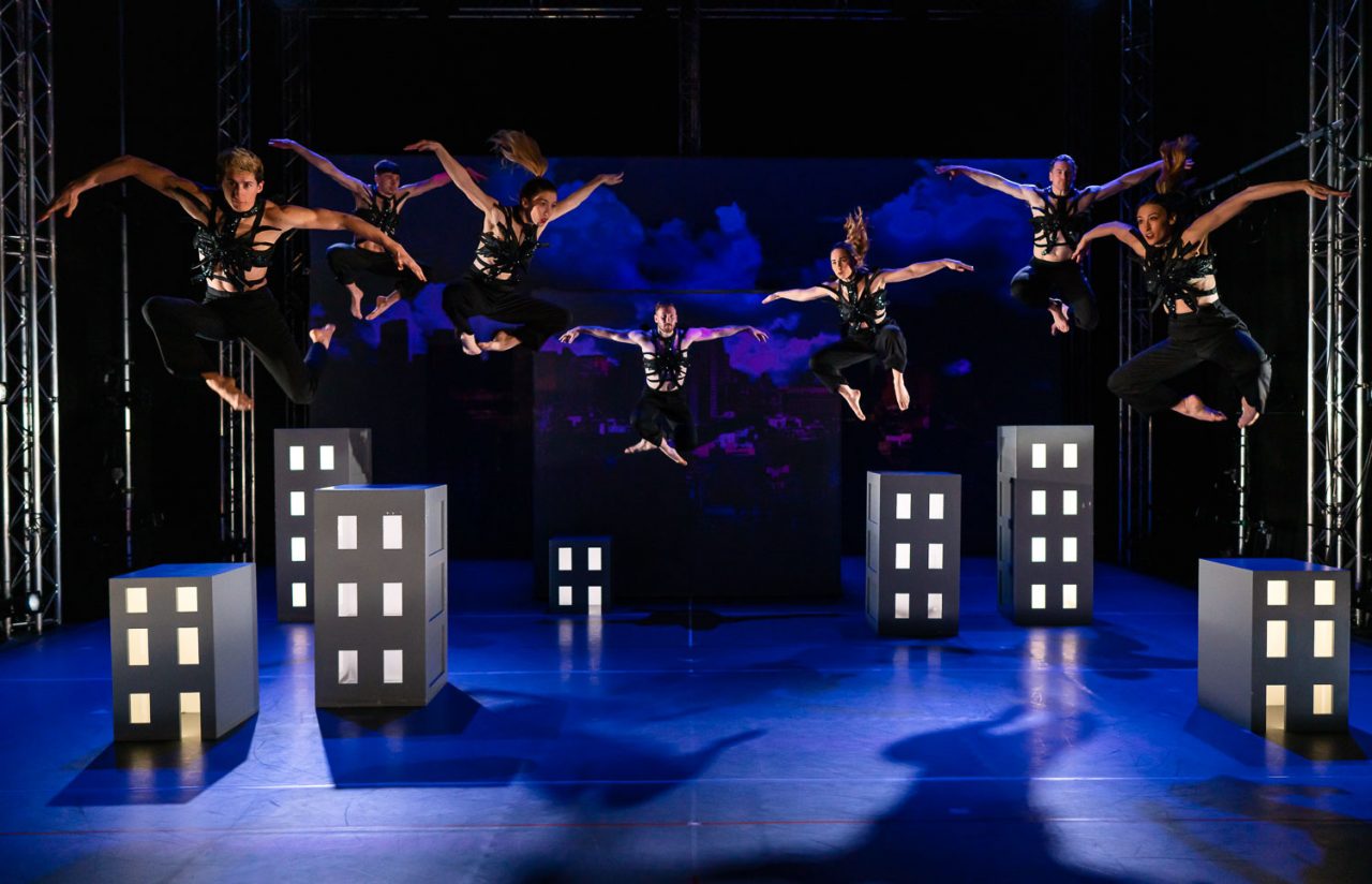 Nobody Motionhouse