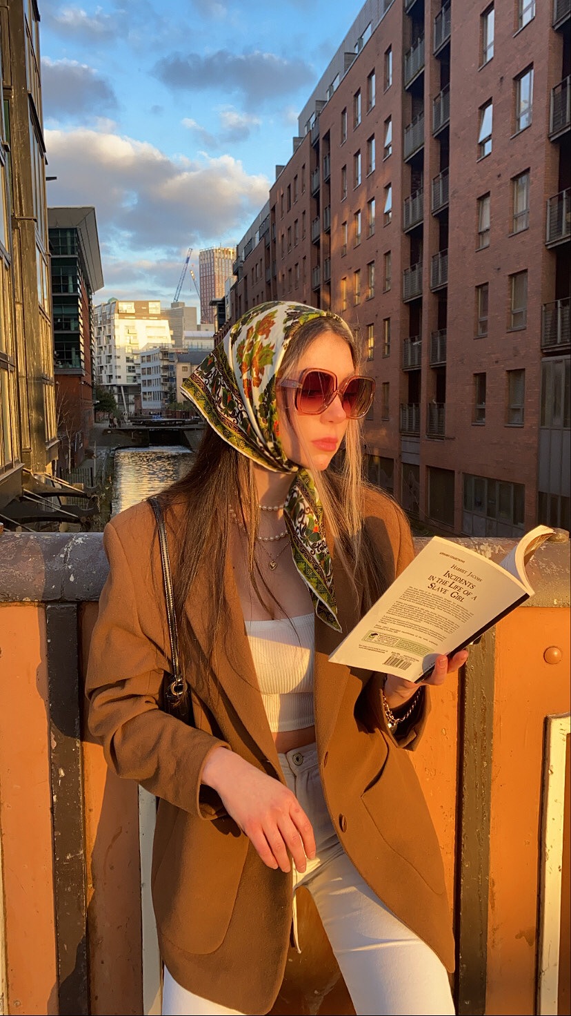 Fashion headscarf