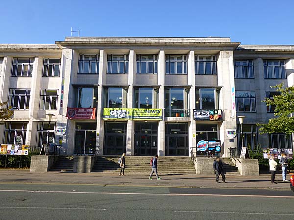 Manchester's SU @ Manchesterhistory.net