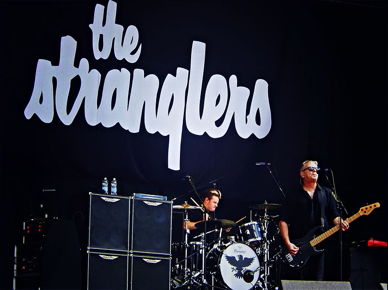 The Stanglers