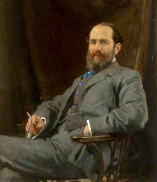 (c) The Royal Society; Supplied by The Public Catalogue Foundation