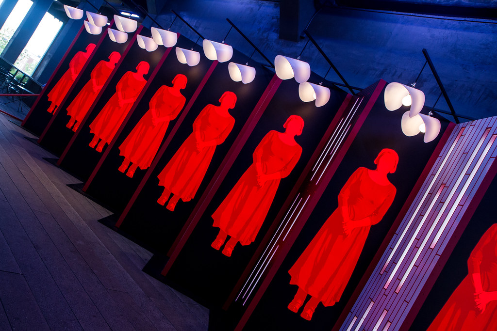 The Handmaid's Tale