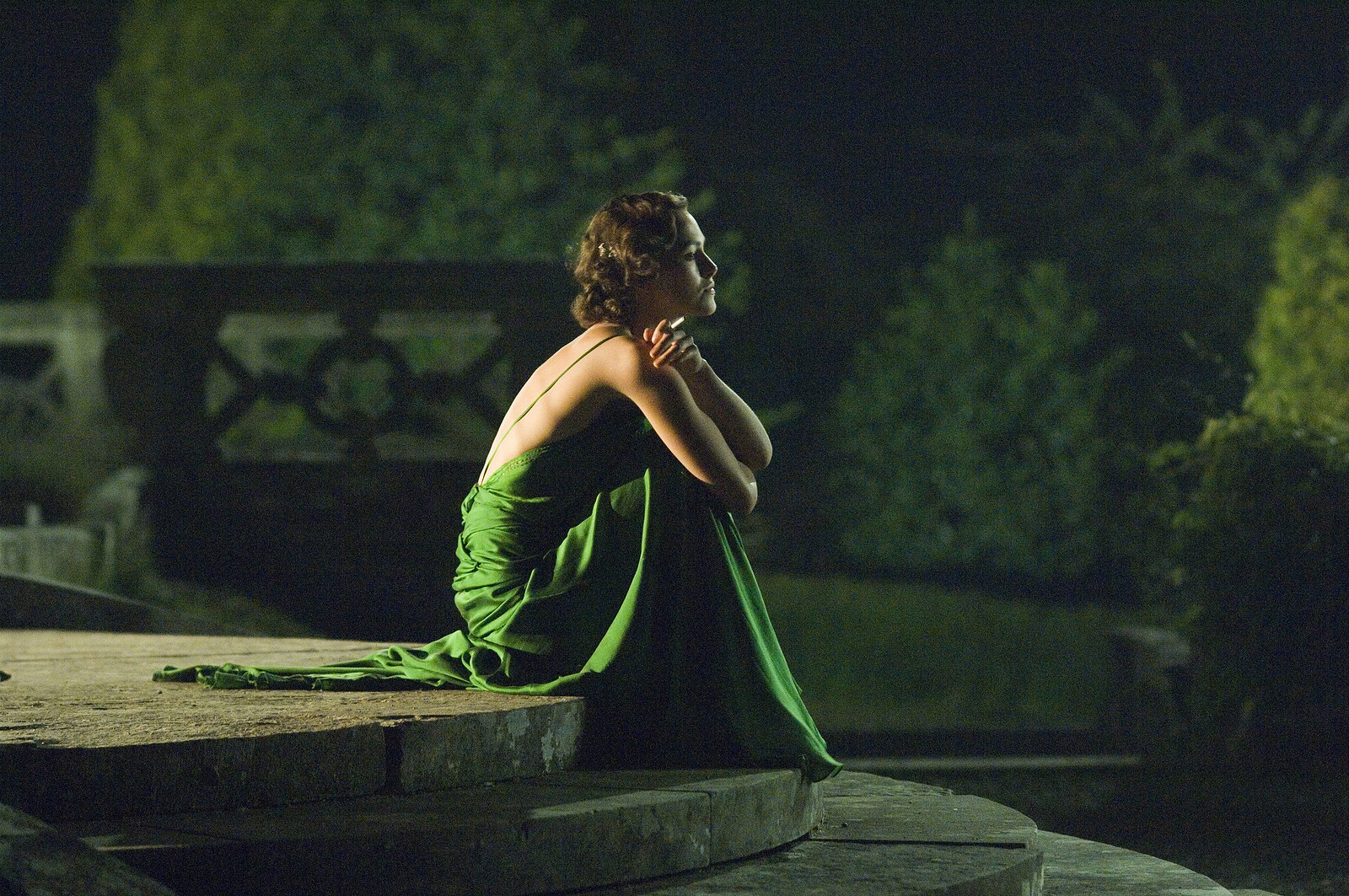 Keira Knightley in Atonement