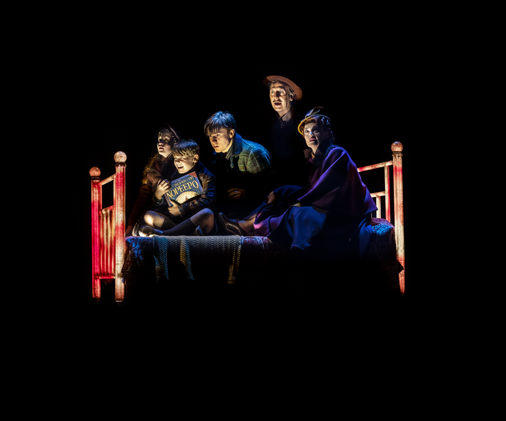 Bedknobs and Broomsticks