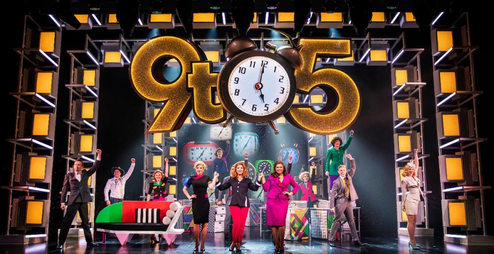 9 to 5