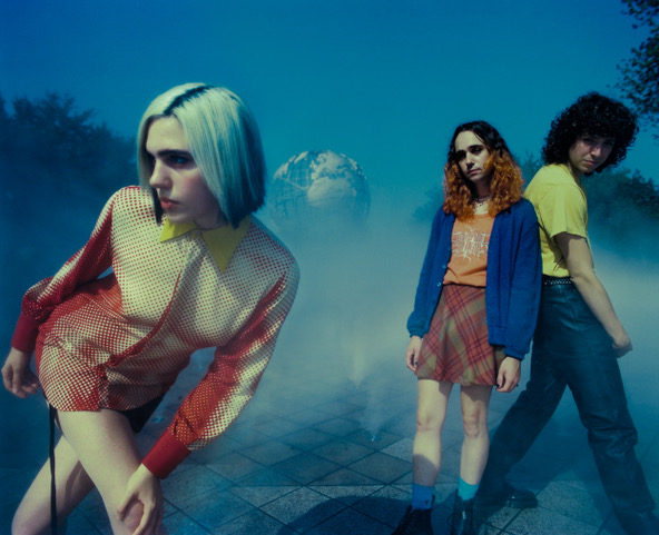 Sunflower Bean