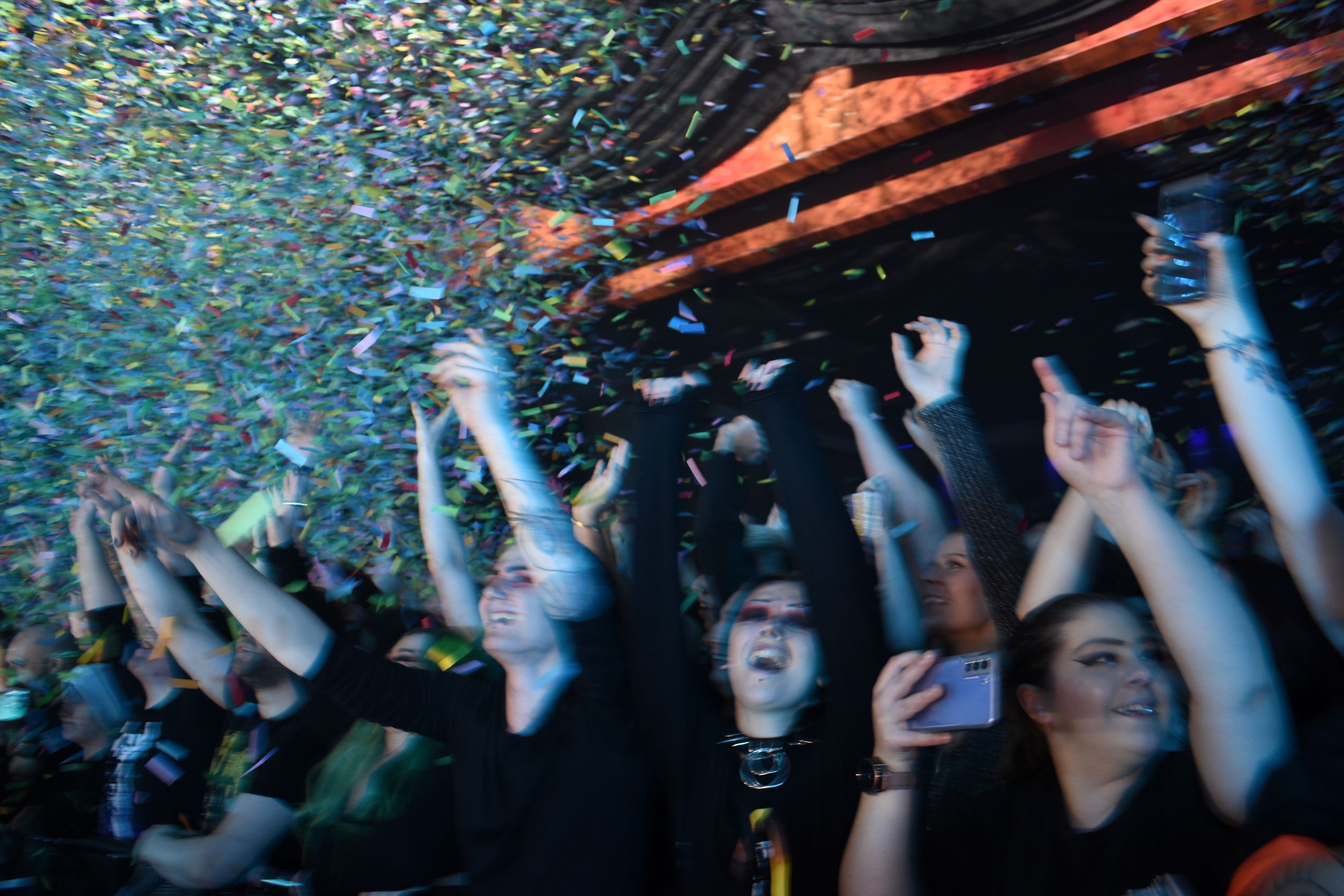 Accessible gigs