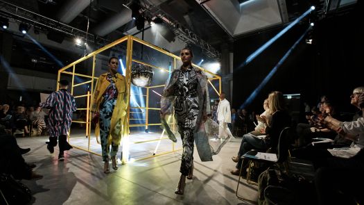 SU Fashion Show
