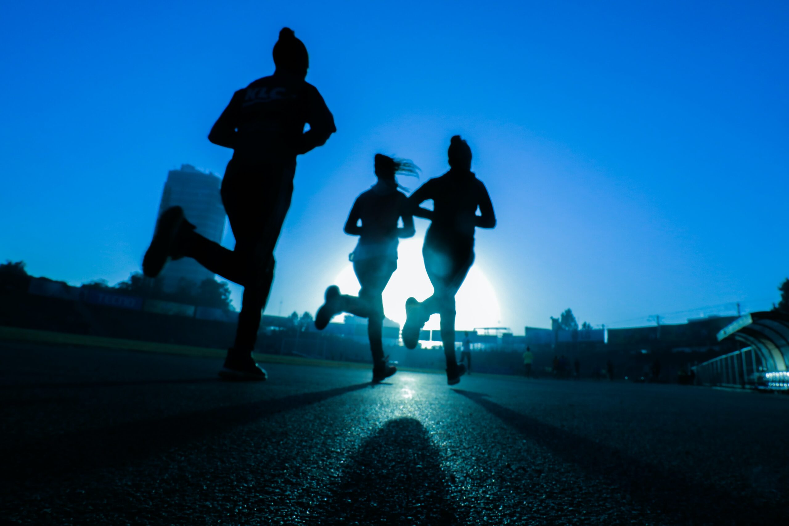 This Girl Can Run