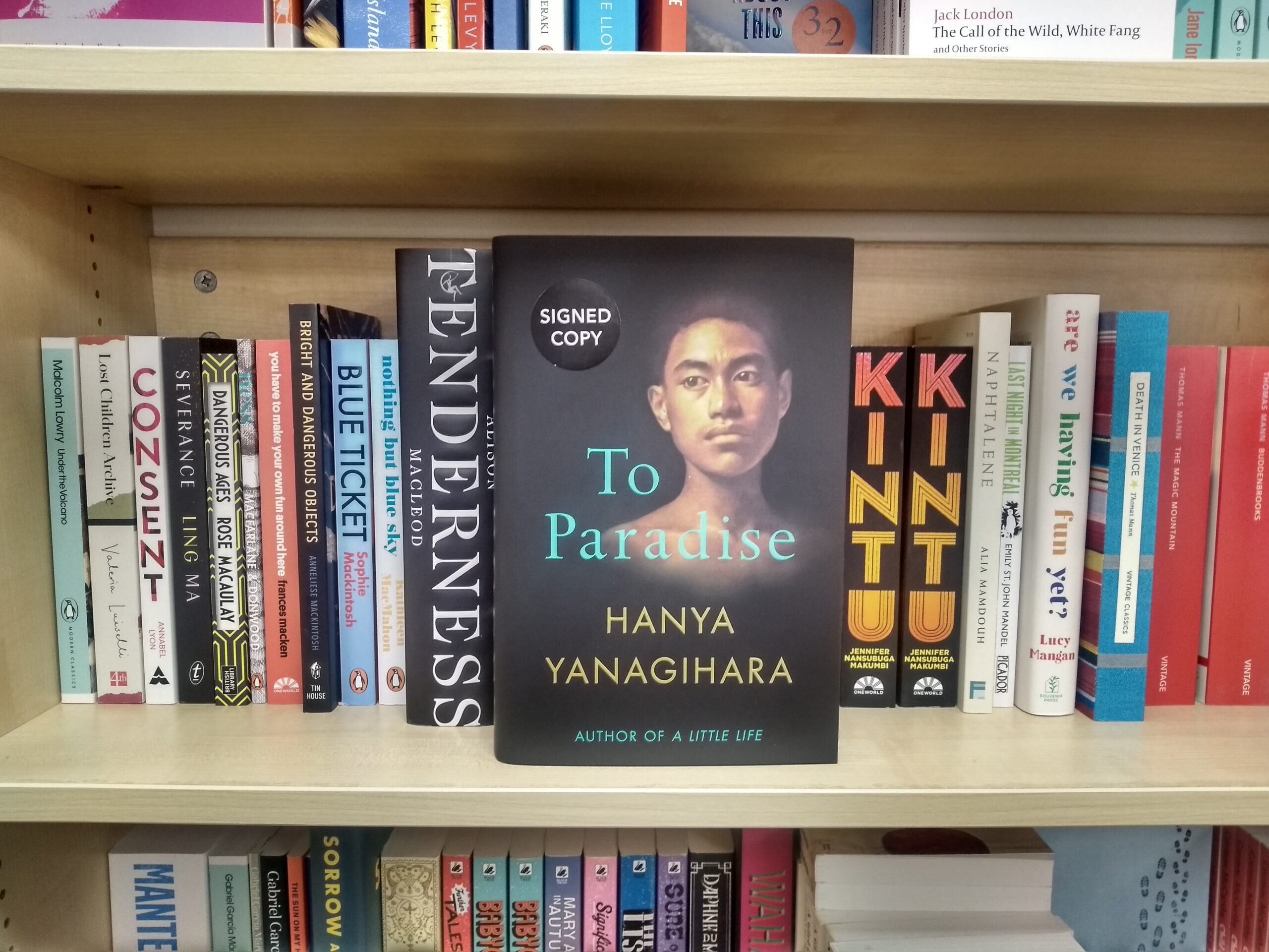 To Paradise by Hanya Yanagihara
