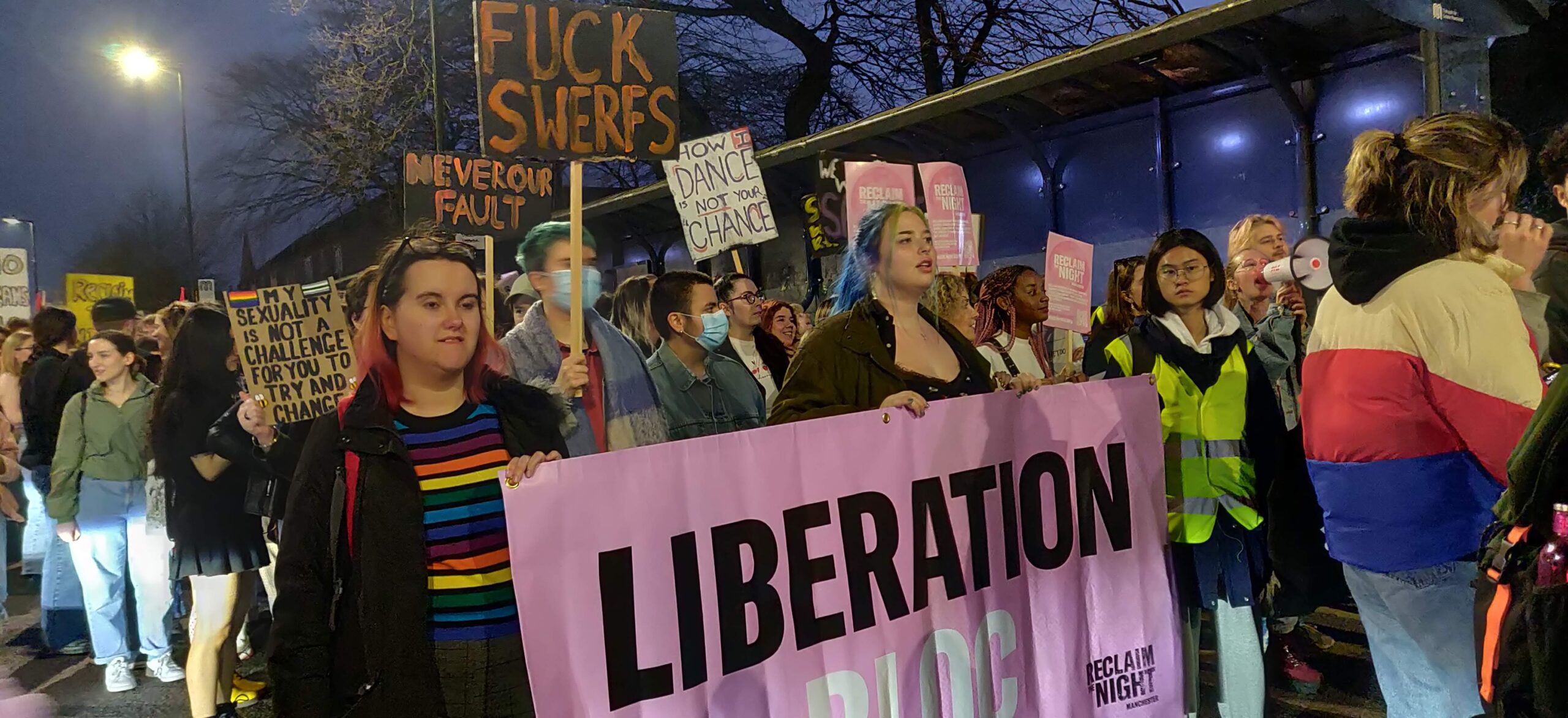 Reclaim the Night