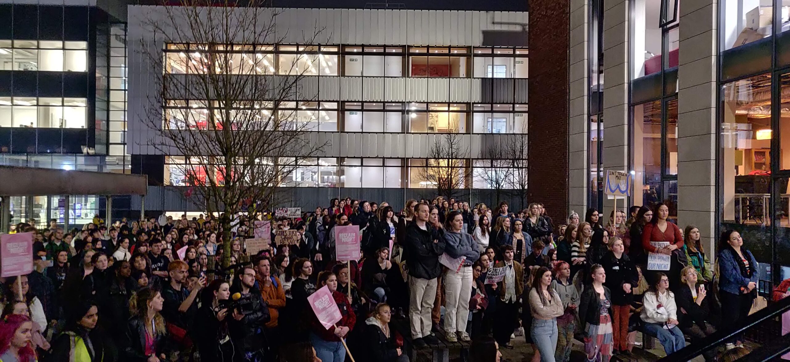 Reclaim the Night