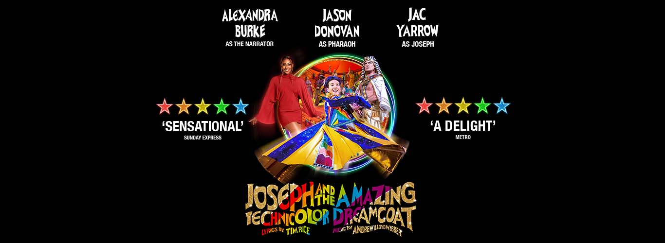 Joseph and the Amazing Technicolour Dreamcoat