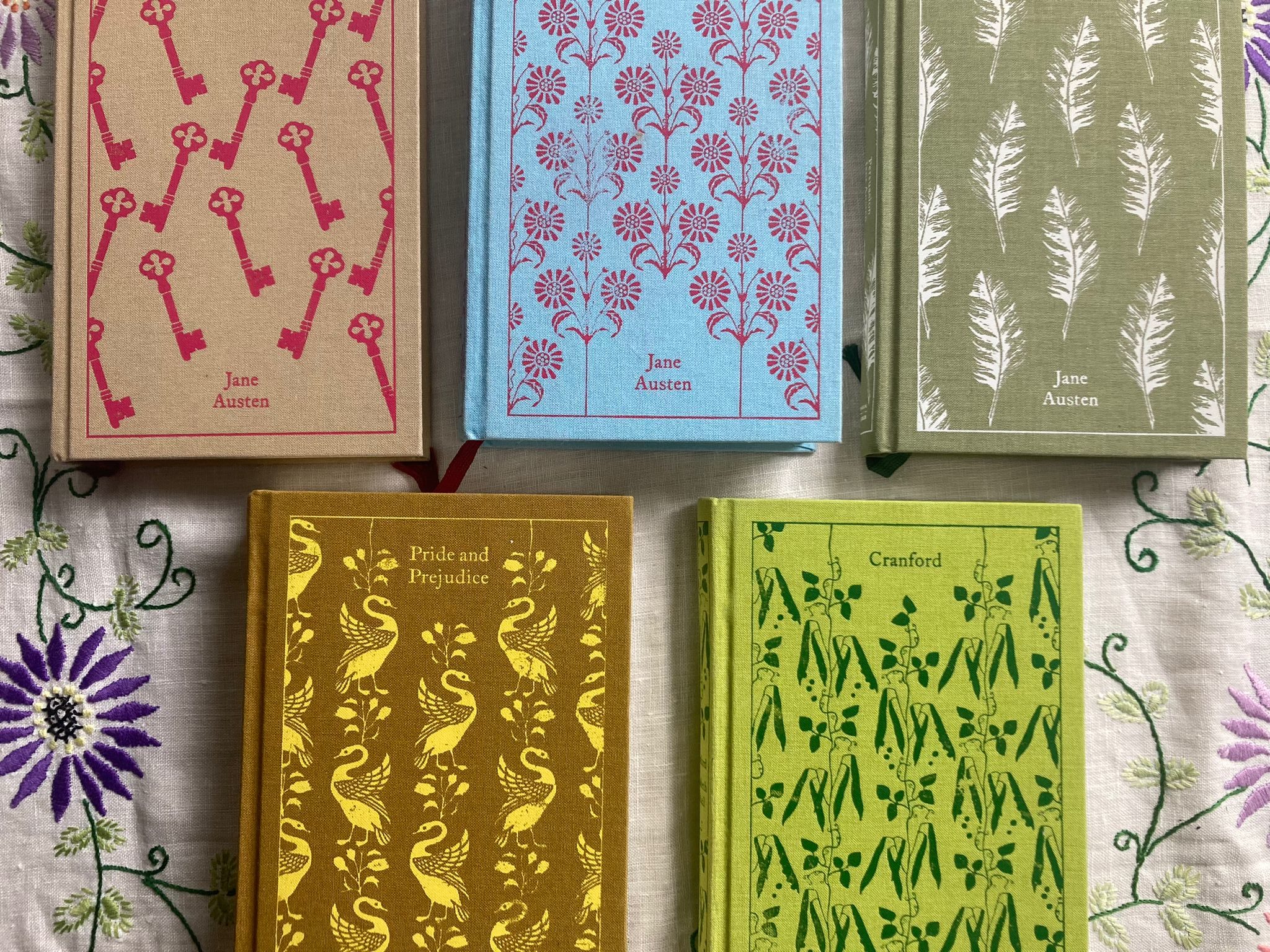 Penguin Clothbound Classics
