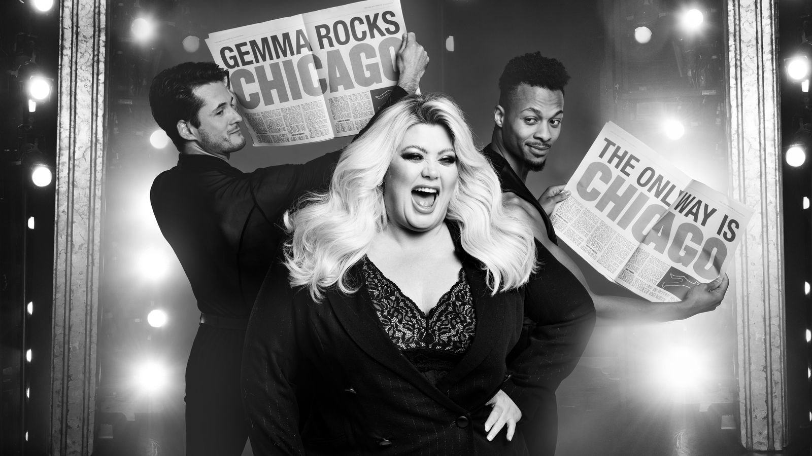 Gemma Collins