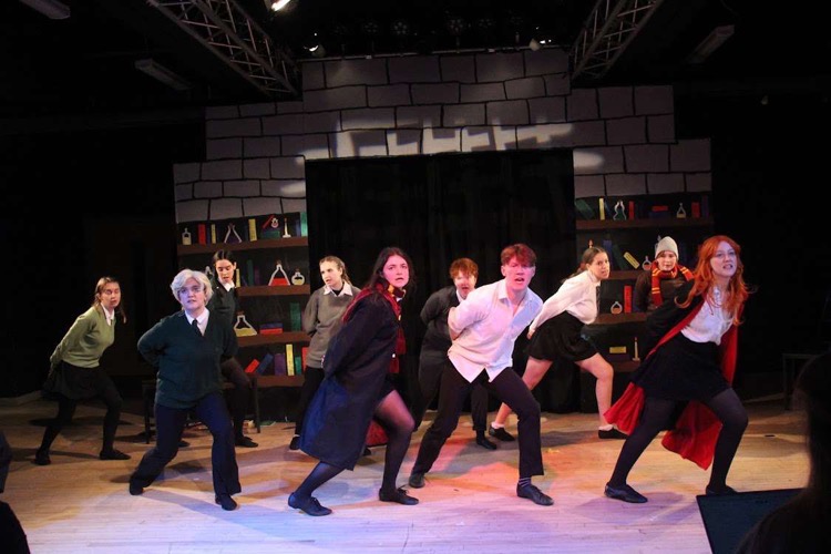 A Very Potter Musical