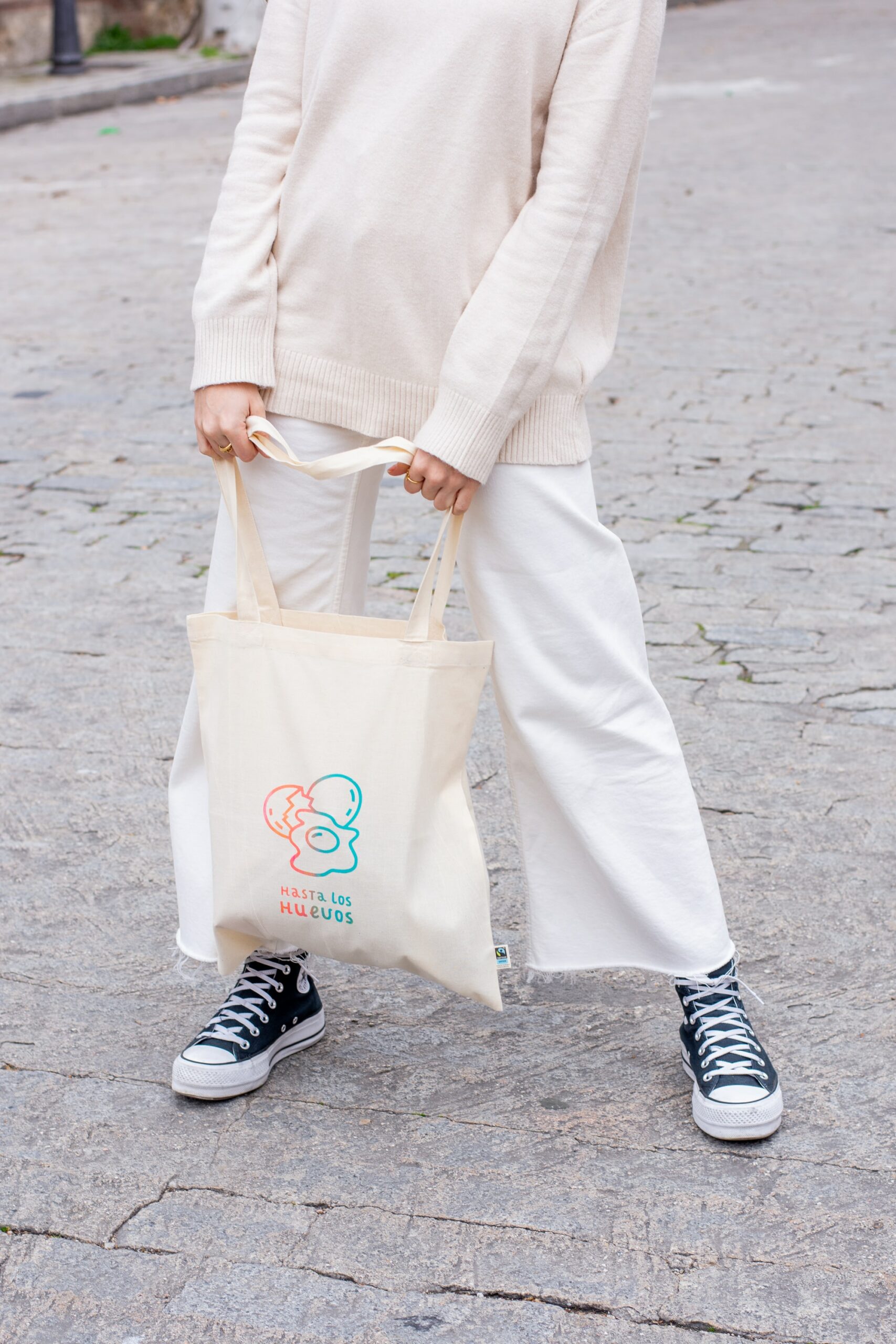 What's in my tote bag