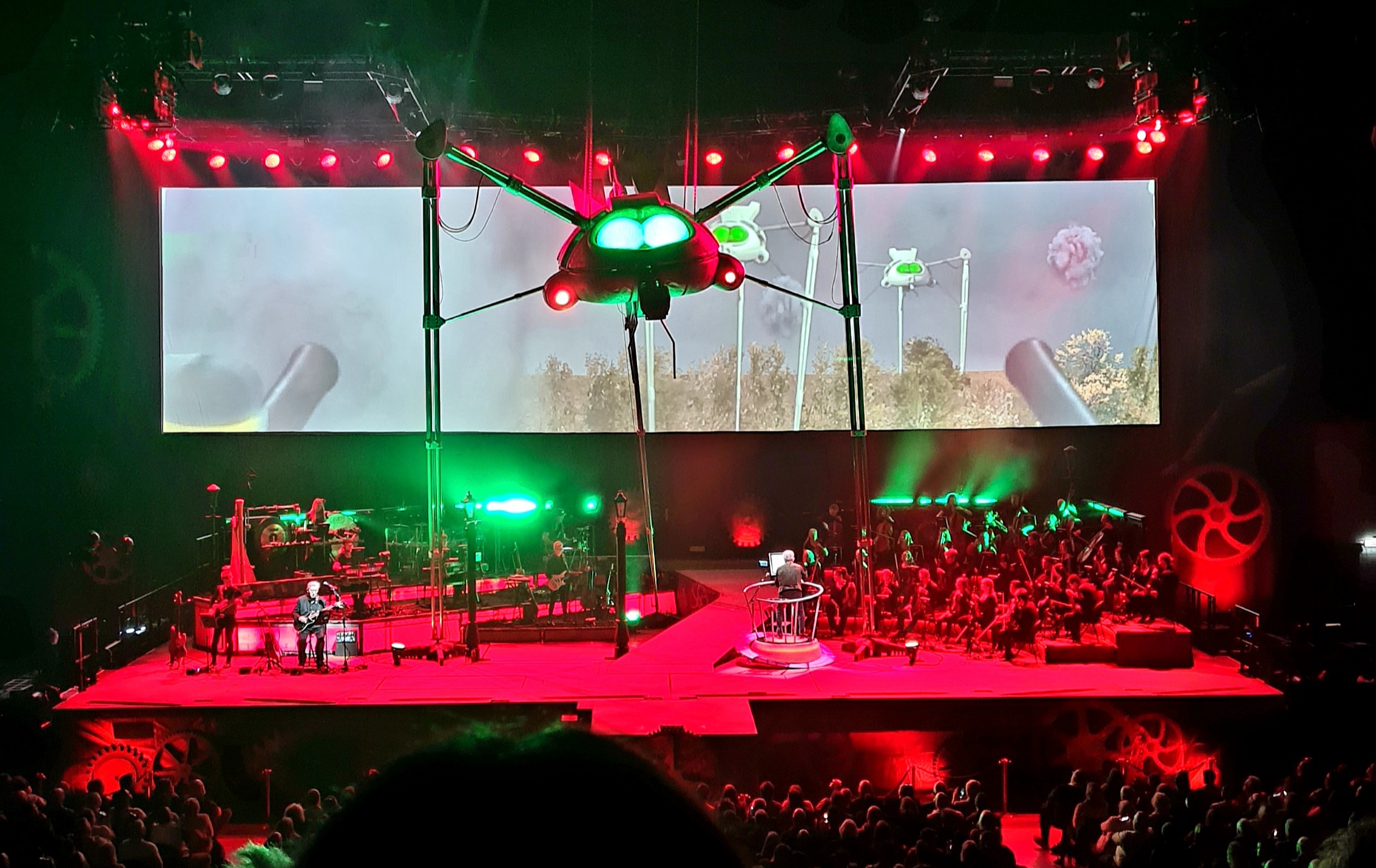 War of the Worlds