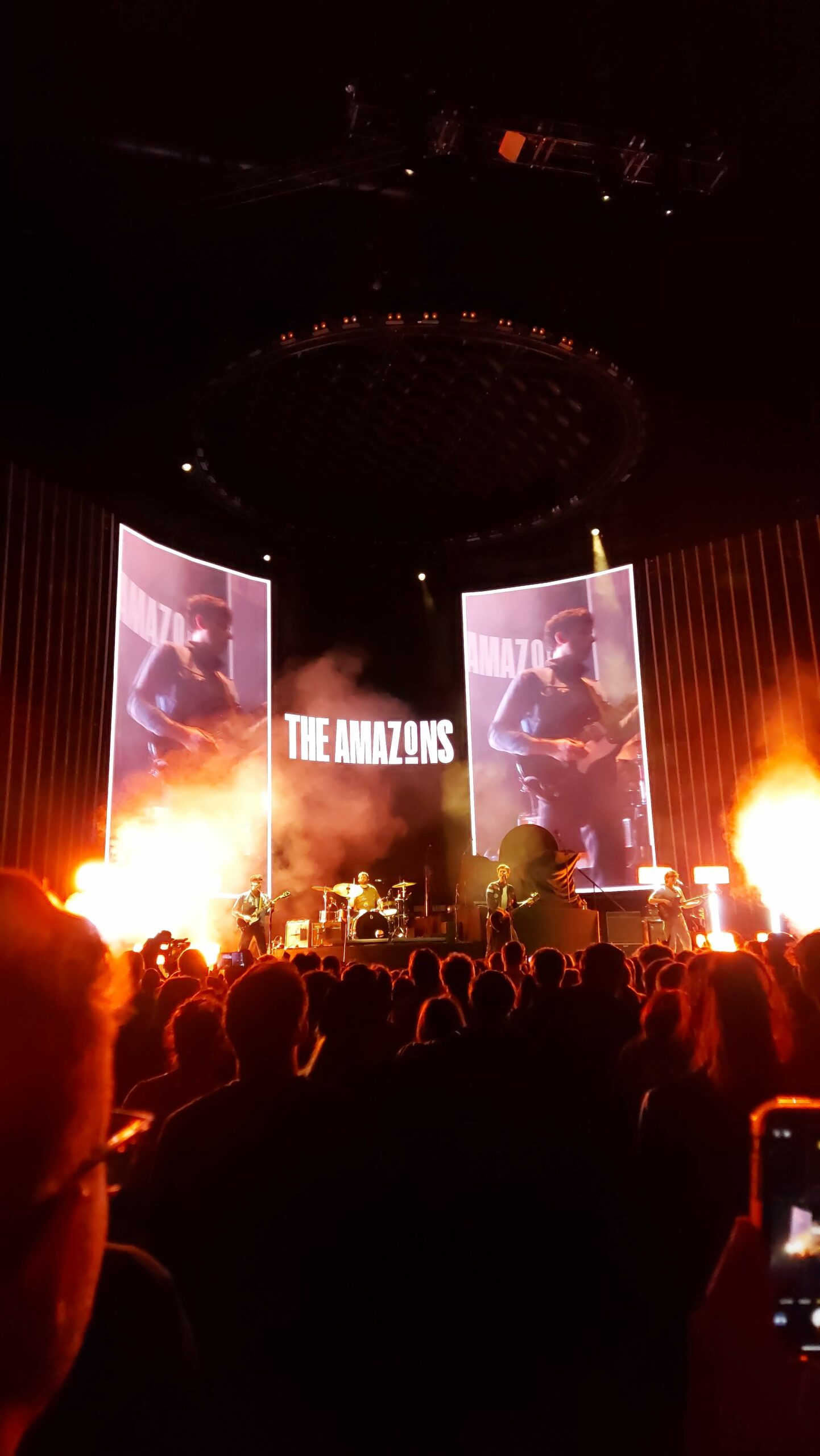 The Amazons