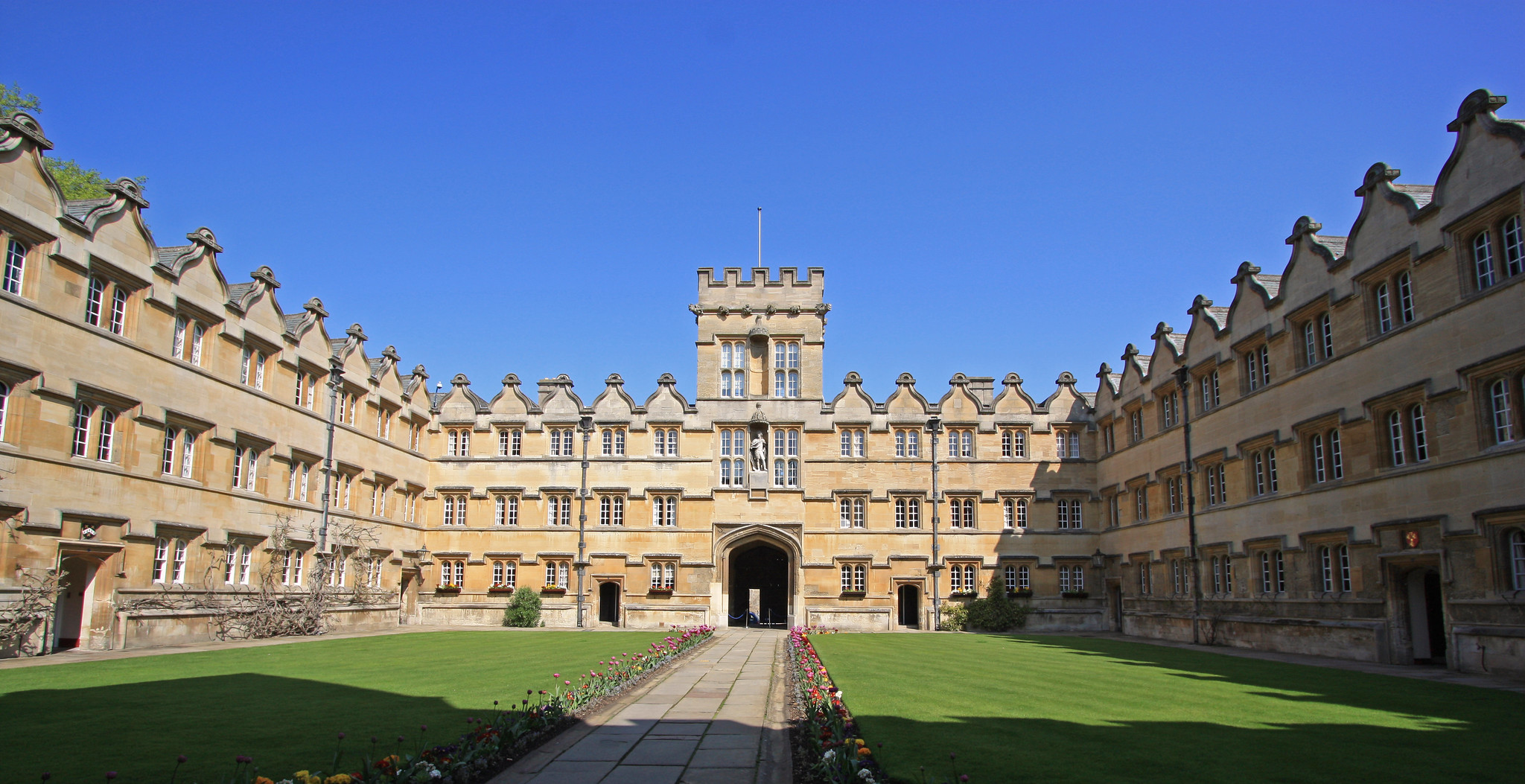 University Quad