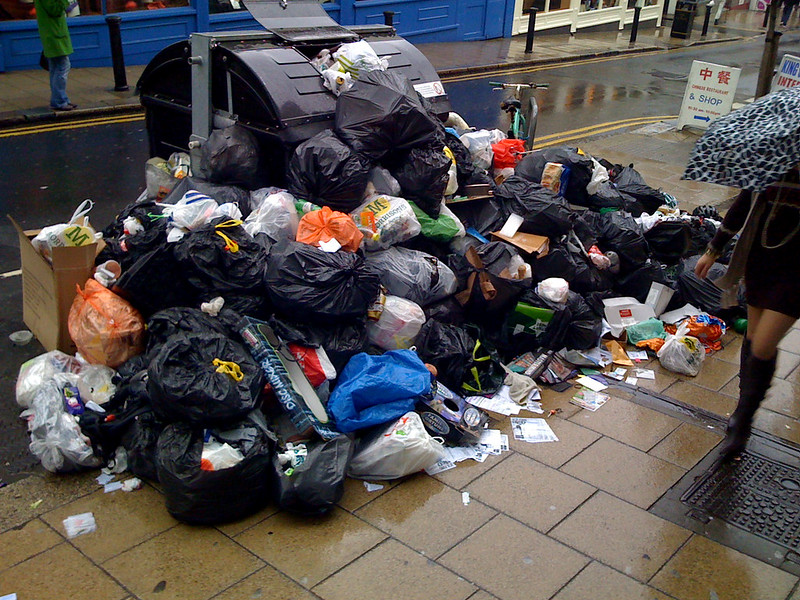Bin Strike