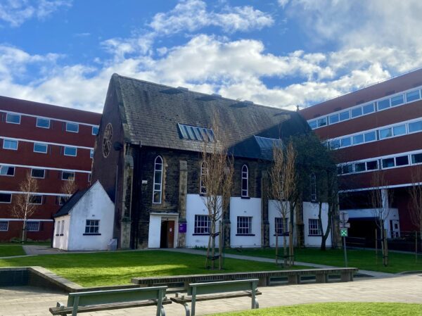 stephen joseph studio uom campus building