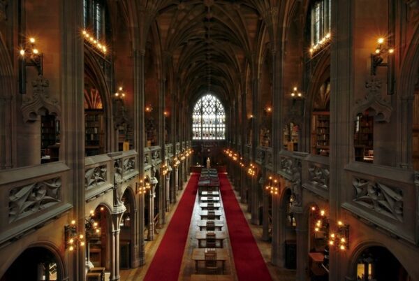 John Rylands Research Institute and Library Courtesy of The University of Manchester (1)