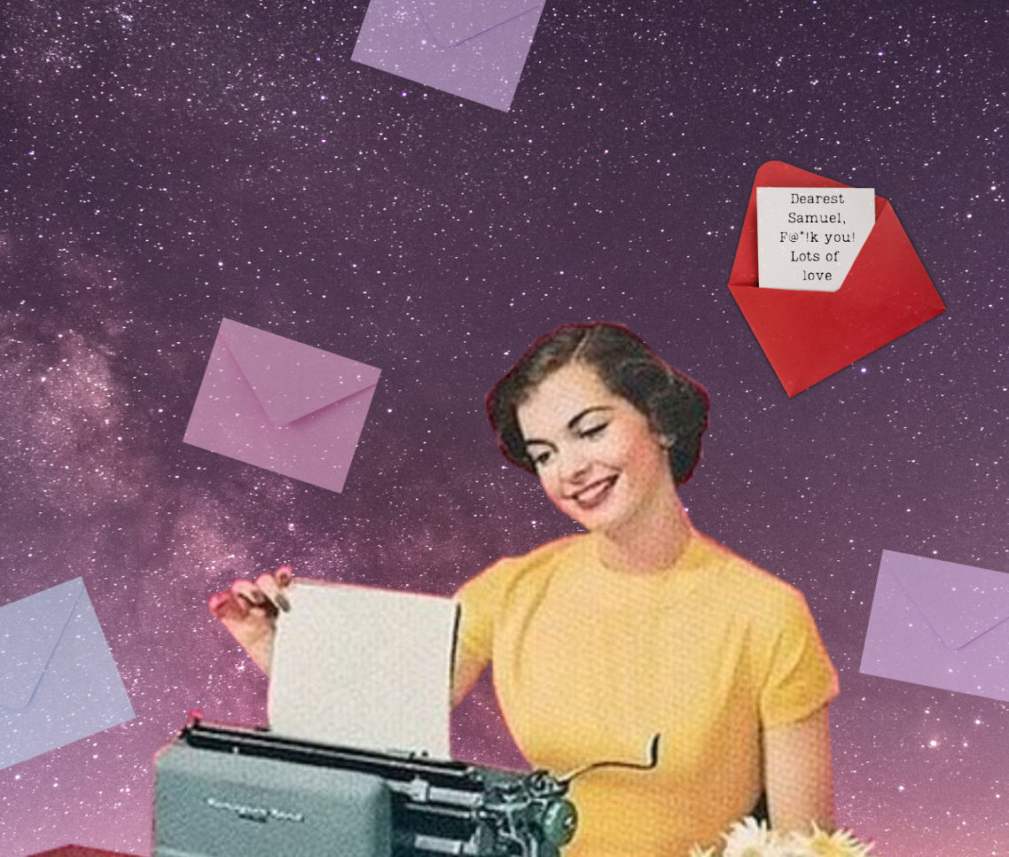Letter to my ex-lover