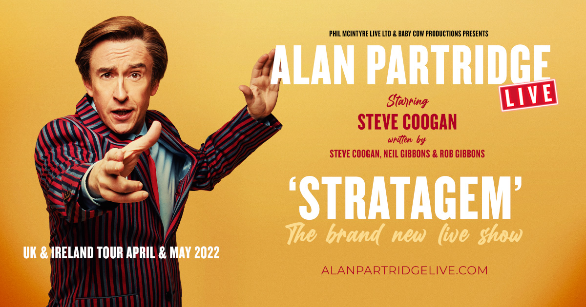 Alan Partridge