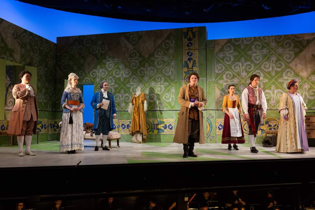 Le Nozze di Figaro
