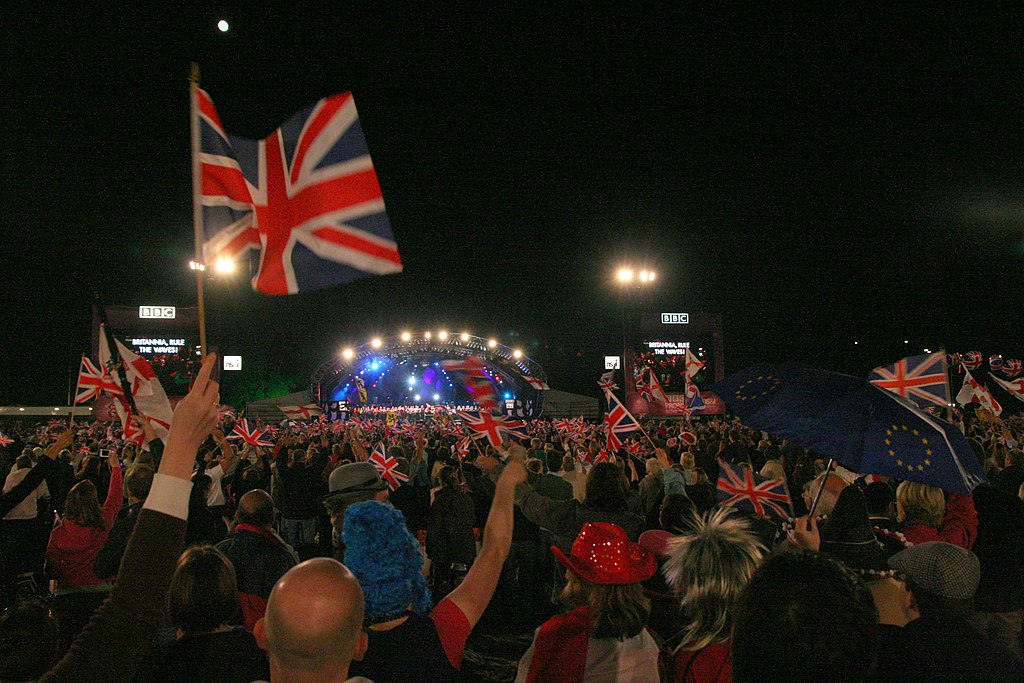Concert in the park