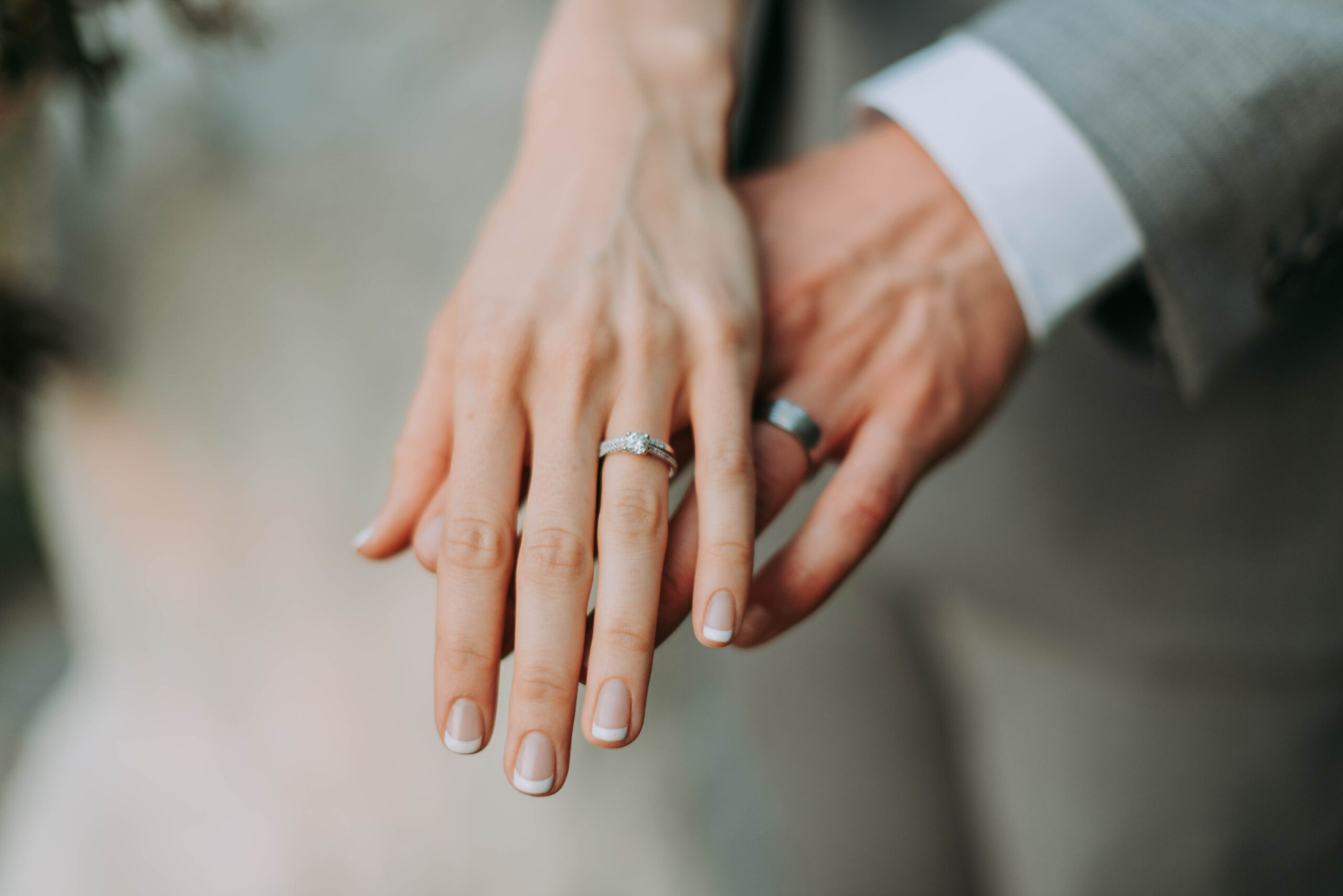 Marriage: Samantha Gades @ Unsplash