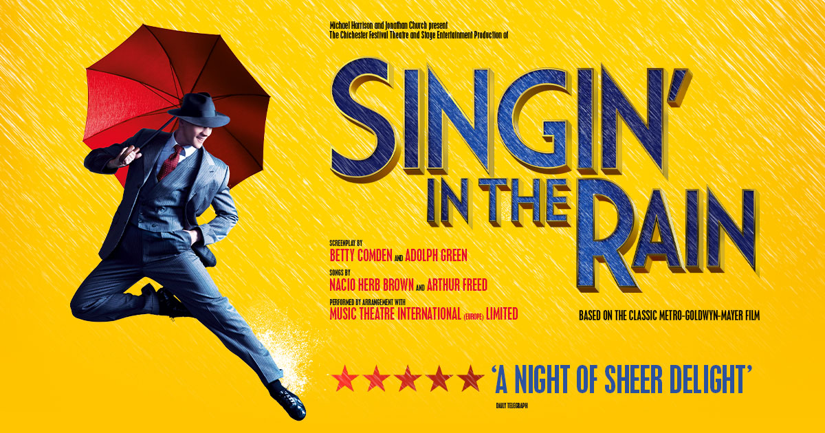 Singin in the Rain
