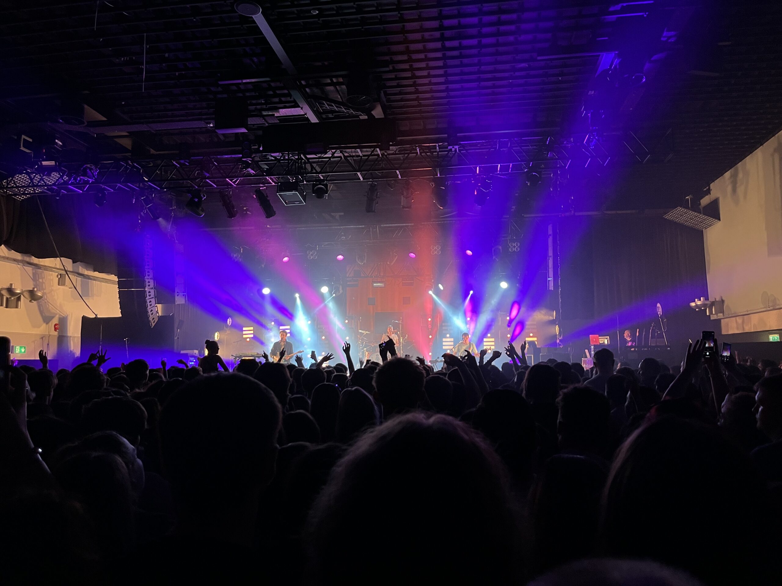 The Wombats