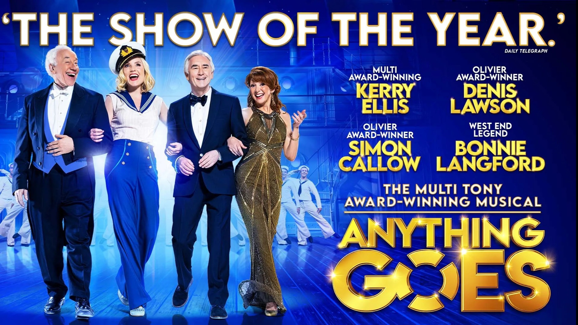 Anything Goes