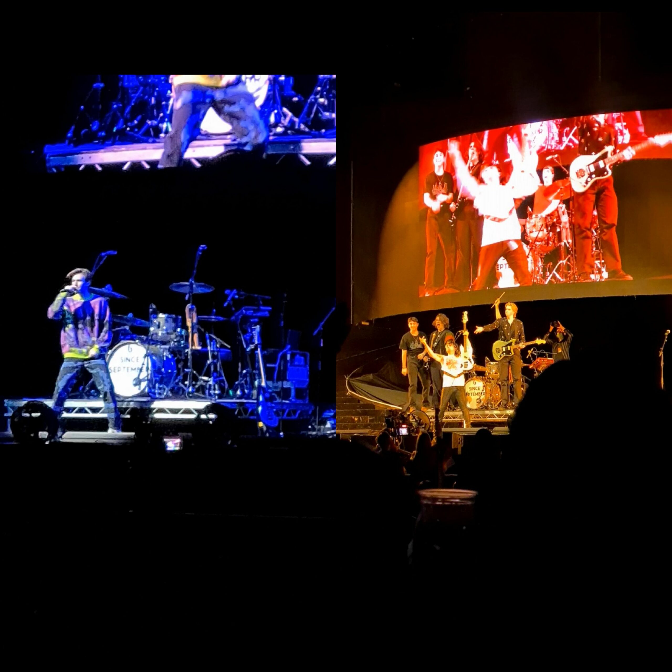 Little Mix tour
