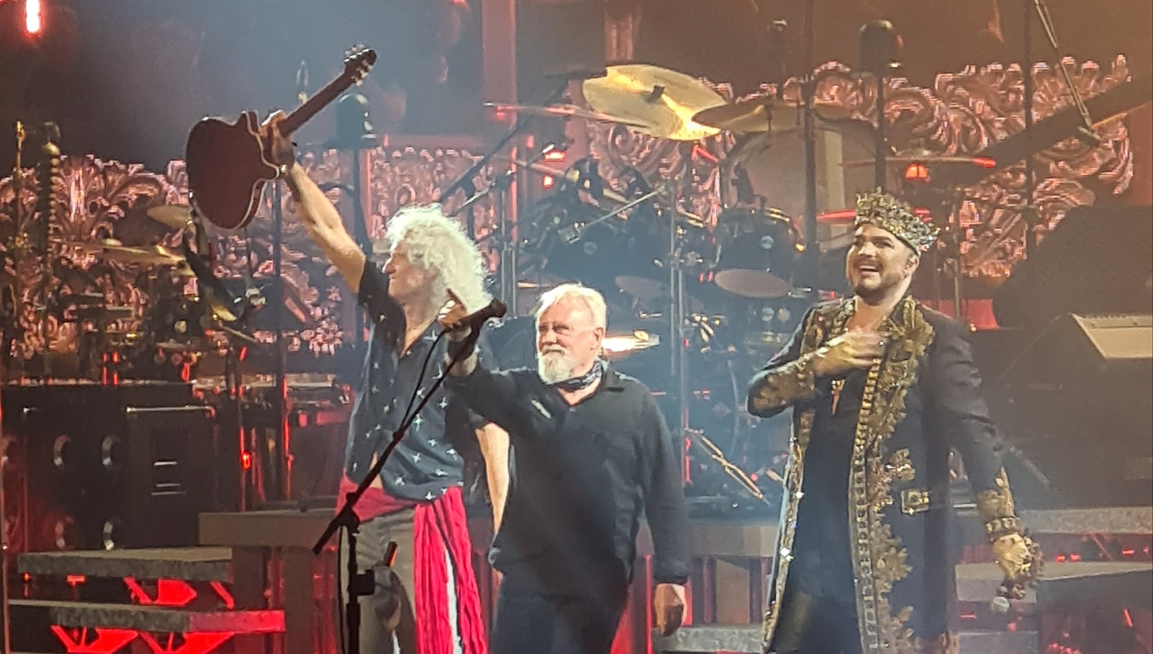 Queen Adam Lambert