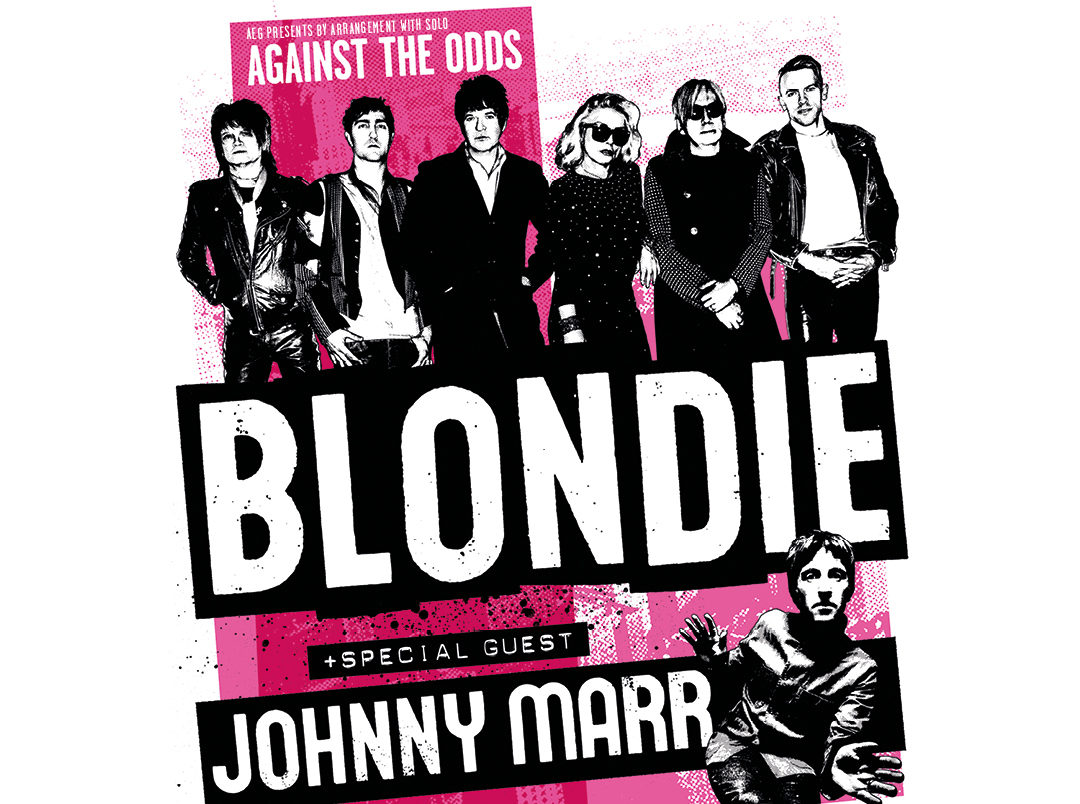 Blondie