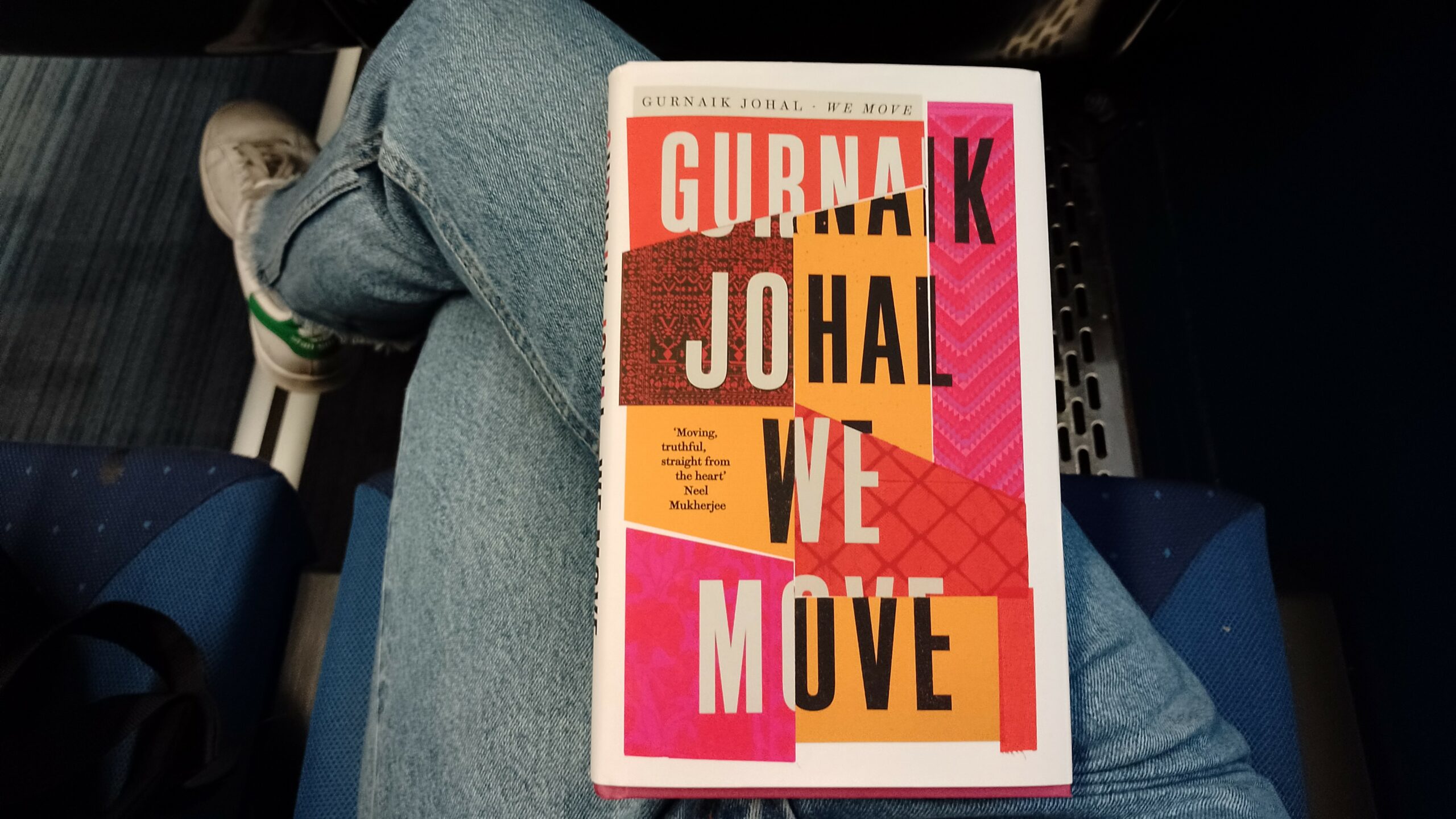 Gurnaik Johal We Move