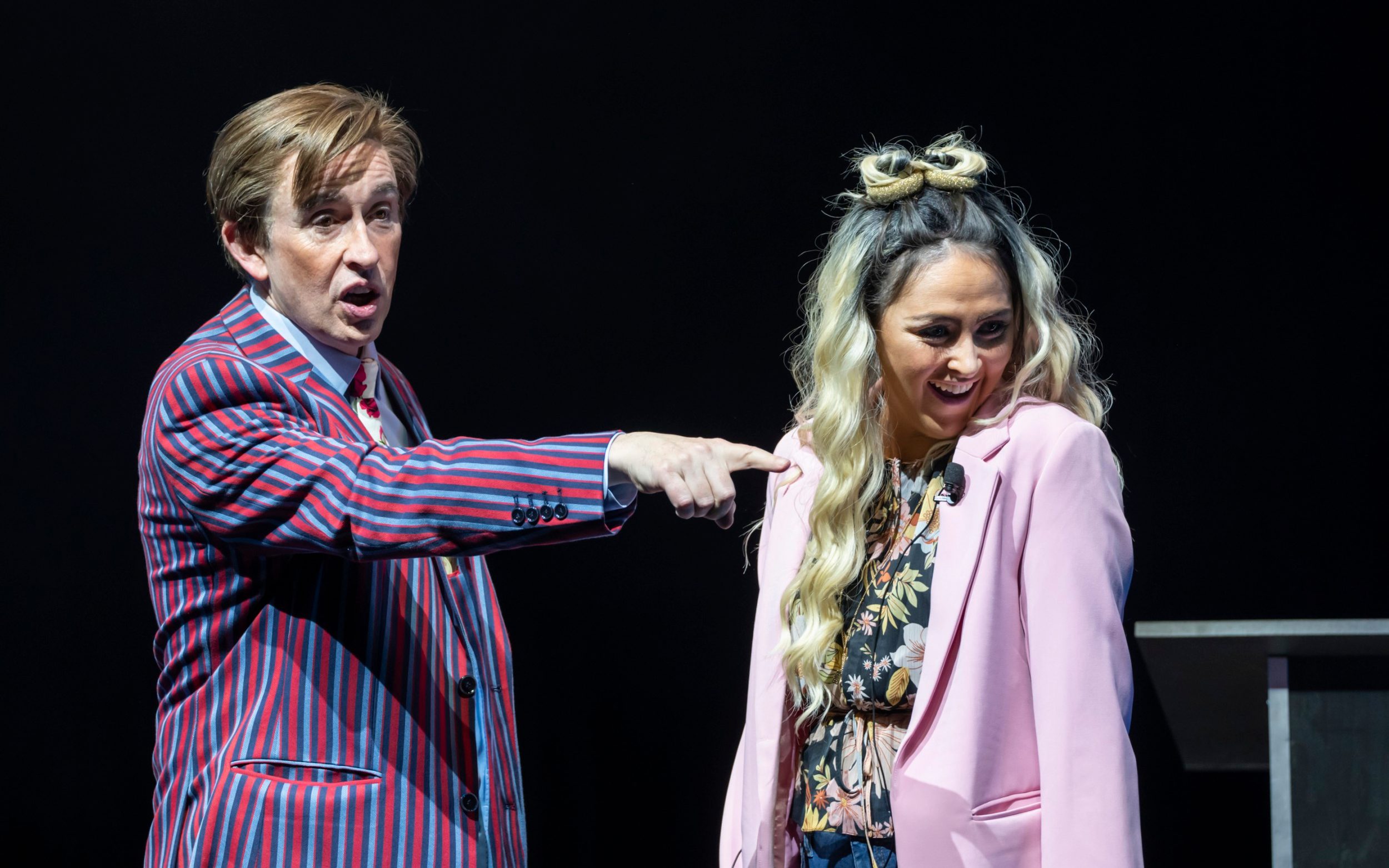 Alan Partridge Stratagem
