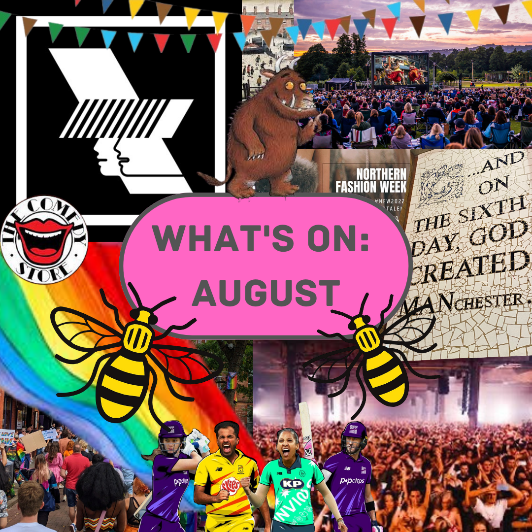 What's On July-3