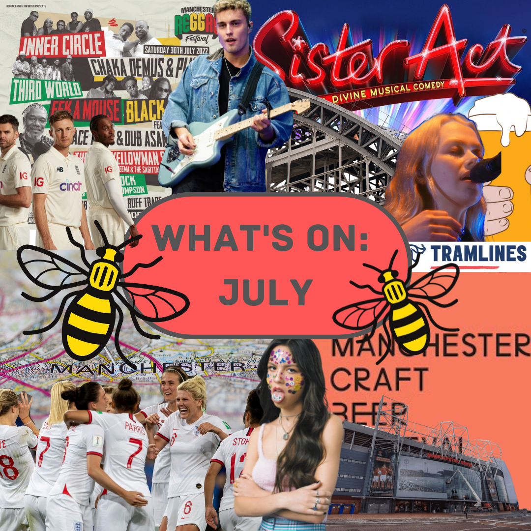 What's On July-4