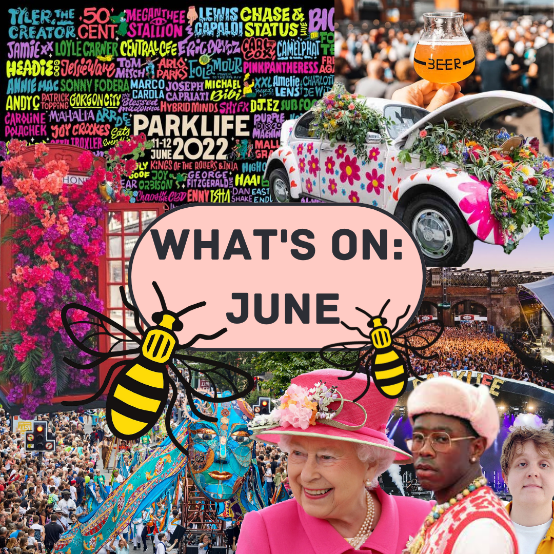 What's On June
