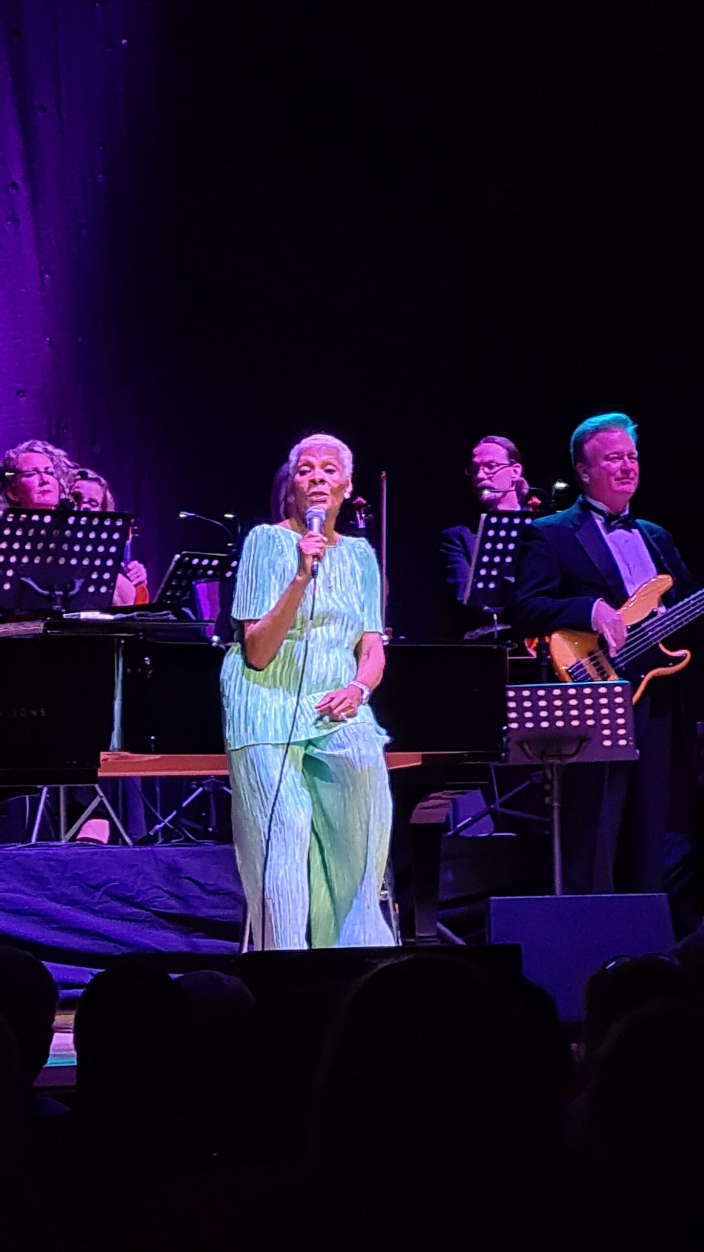 Dionne Warwick